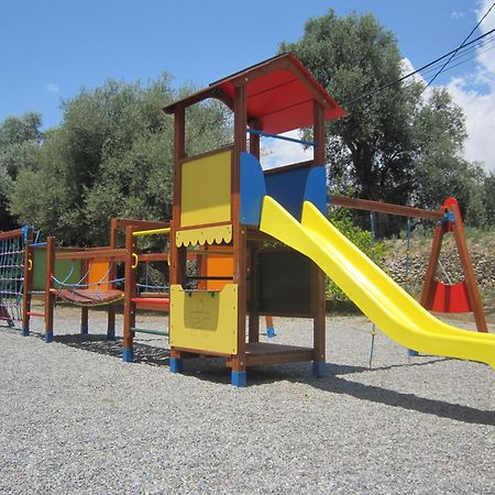 Camping Orgiva Exterior foto