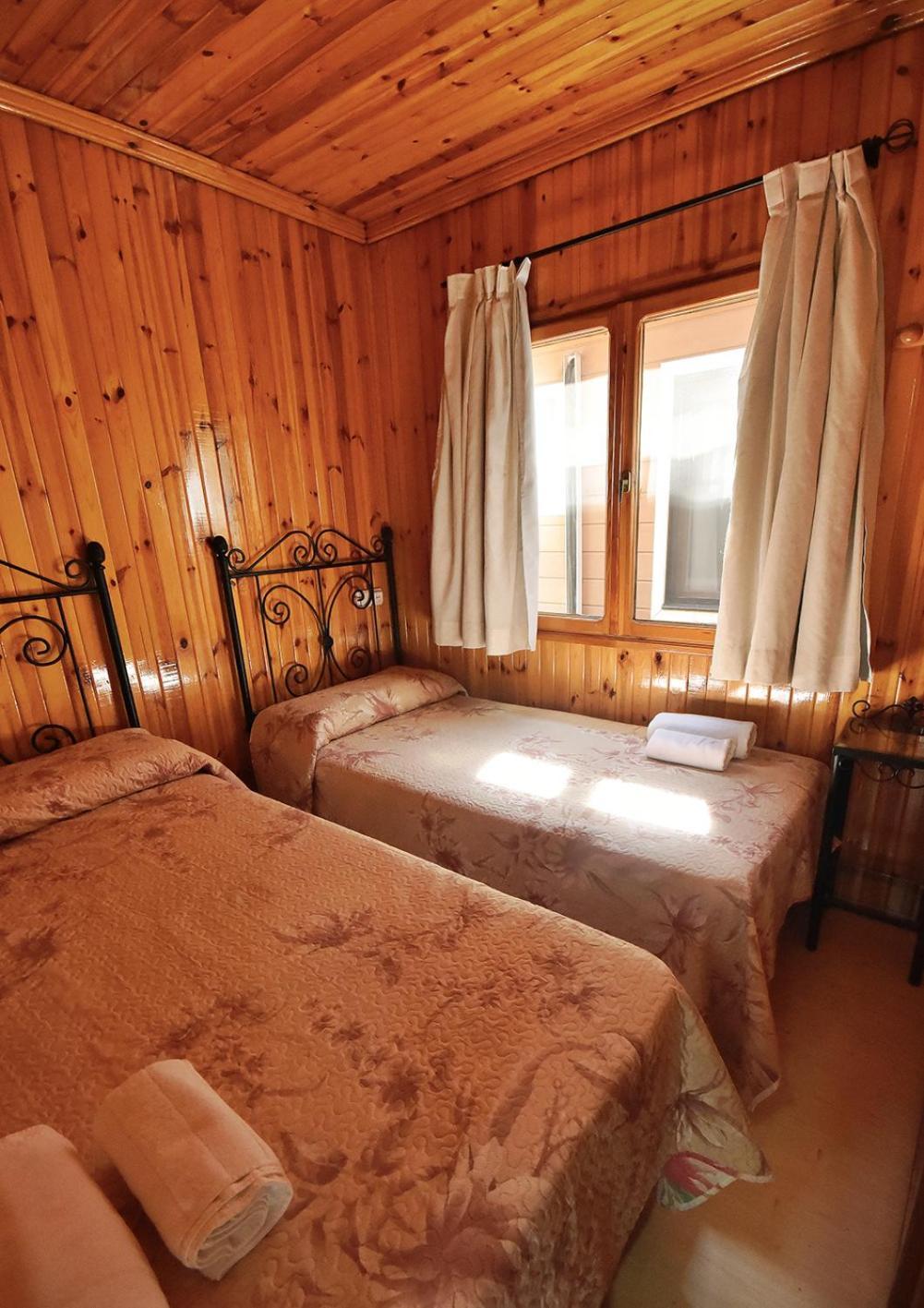 Camping Orgiva Exterior foto