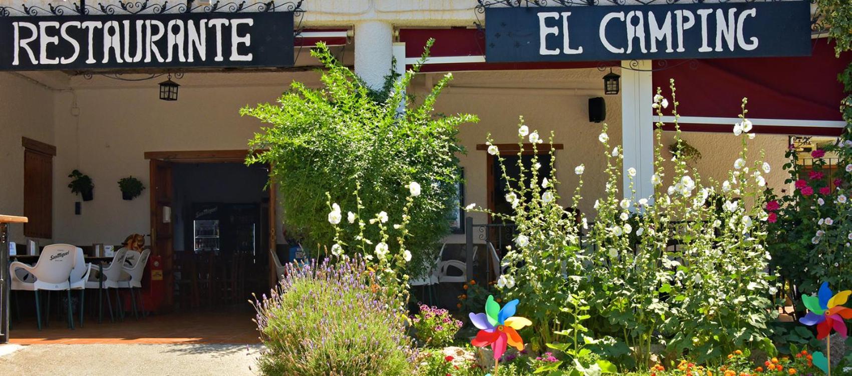 Camping Orgiva Exterior foto
