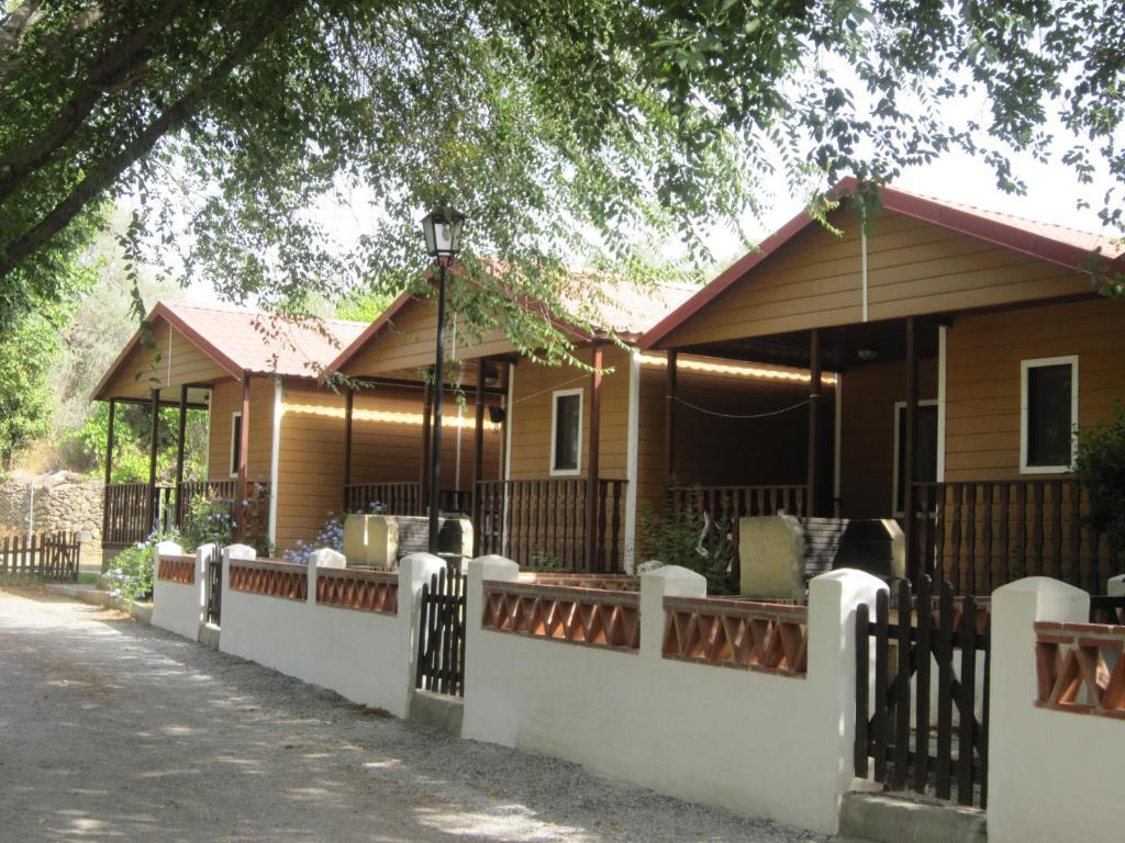 Camping Orgiva Zimmer foto